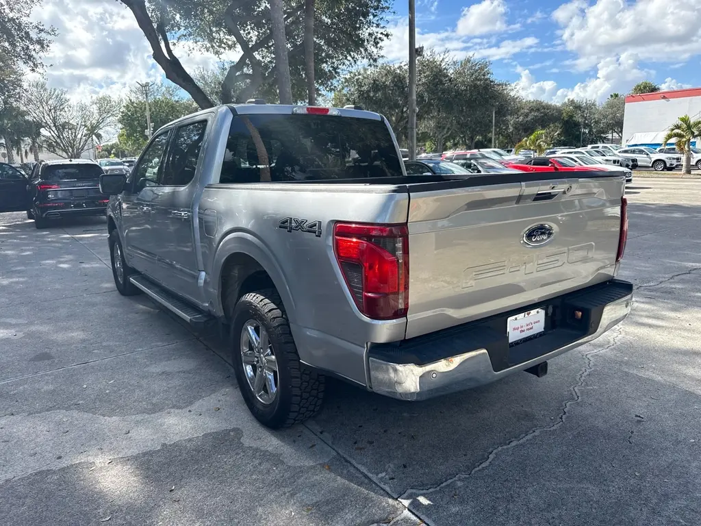 Florida Fine Cars - Used FORD F-150 2024 WEST PALM XLT