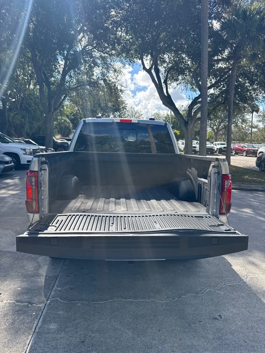 Florida Fine Cars - Used FORD F-150 2024 WEST PALM XLT