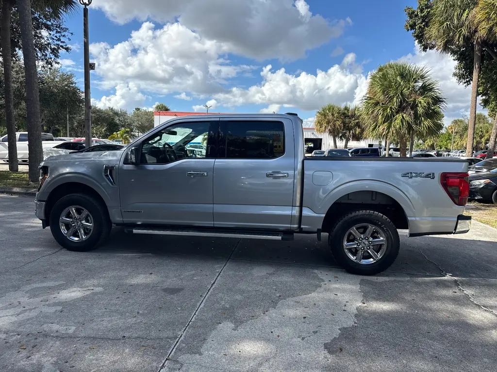 Florida Fine Cars - Used FORD F-150 2024 WEST PALM XLT