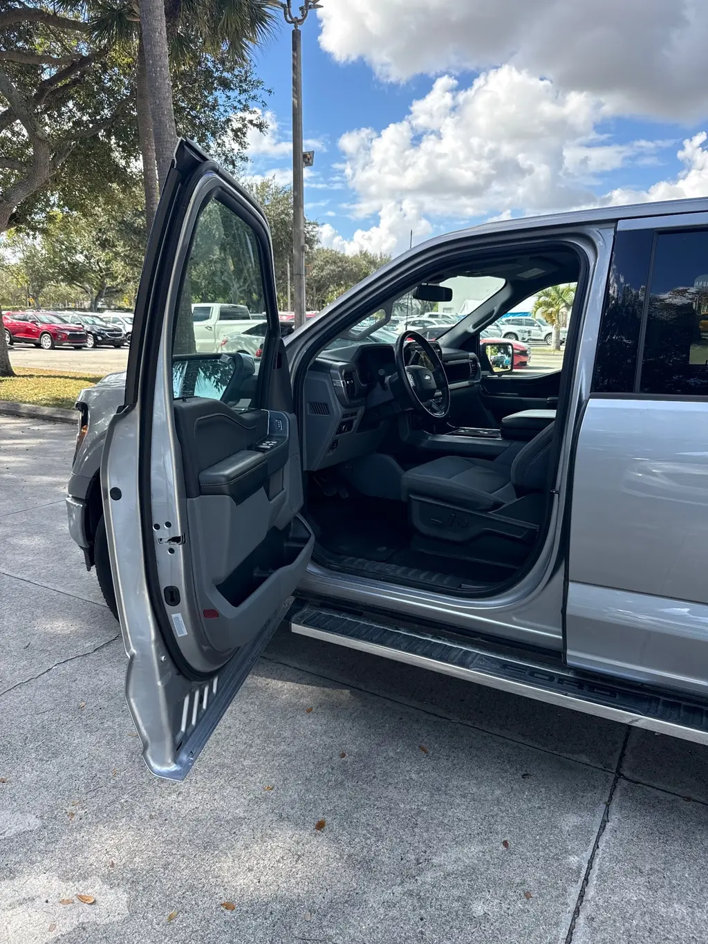 Florida Fine Cars - Used FORD F-150 2024 WEST PALM XLT