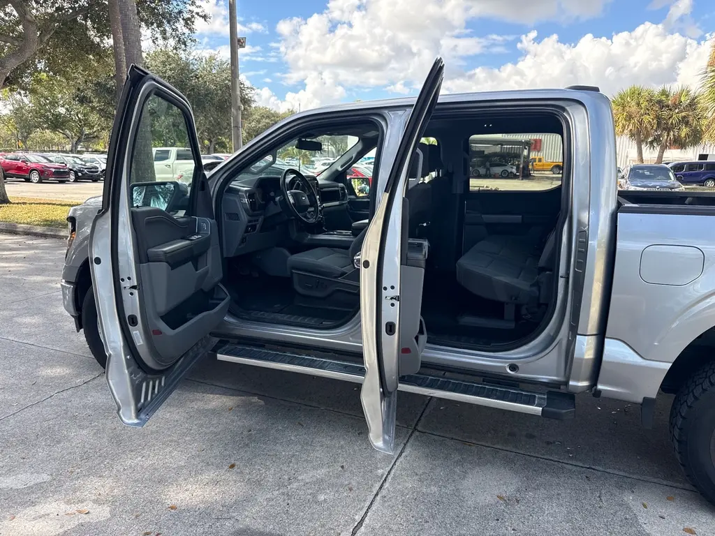 Florida Fine Cars - Used FORD F-150 2024 WEST PALM XLT
