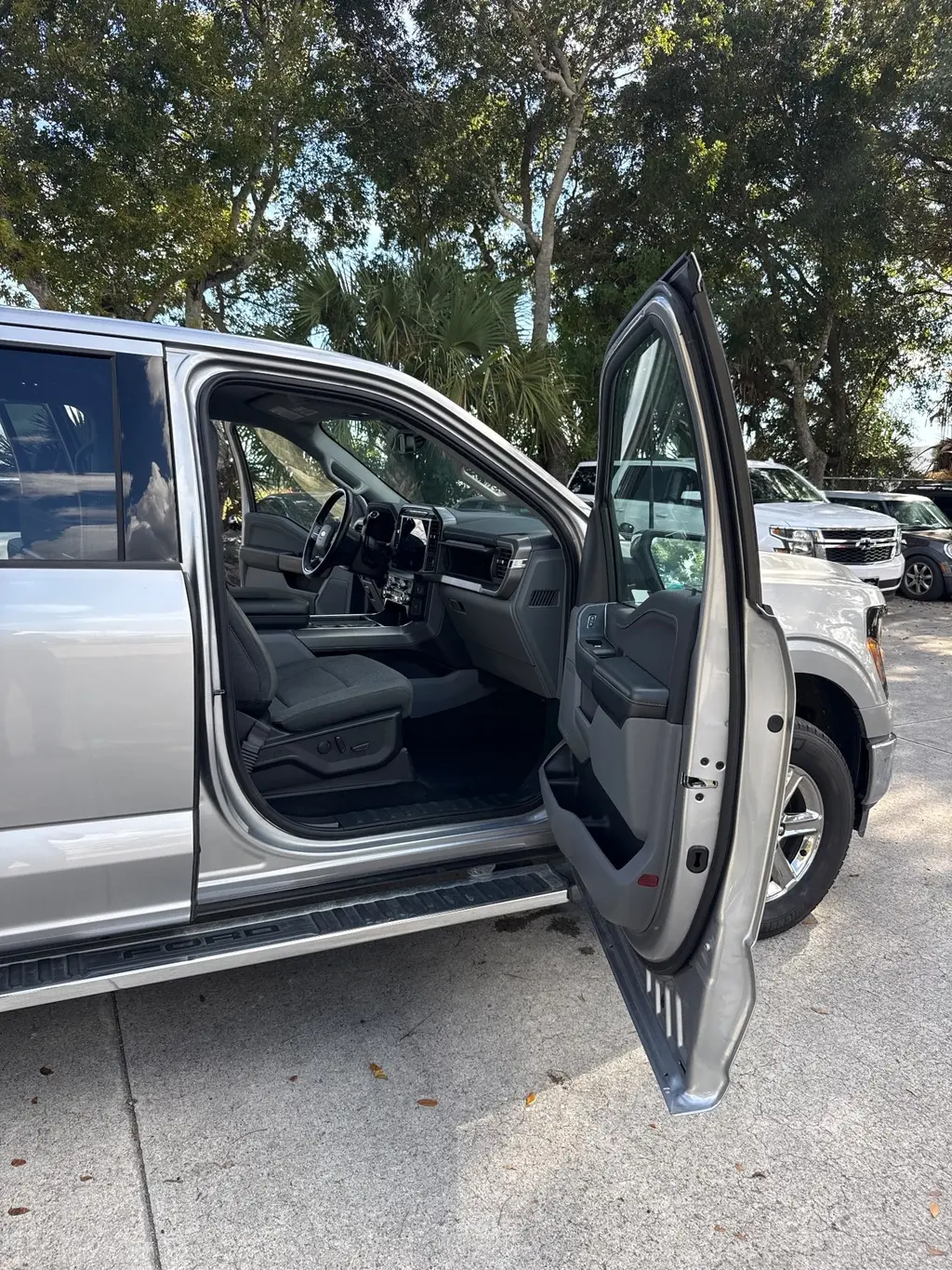 Florida Fine Cars - Used FORD F-150 2024 WEST PALM XLT