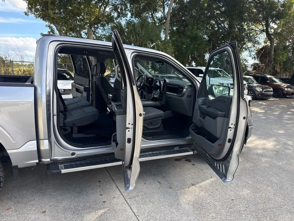 Florida Fine Cars - Used FORD F-150 2024 WEST PALM XLT