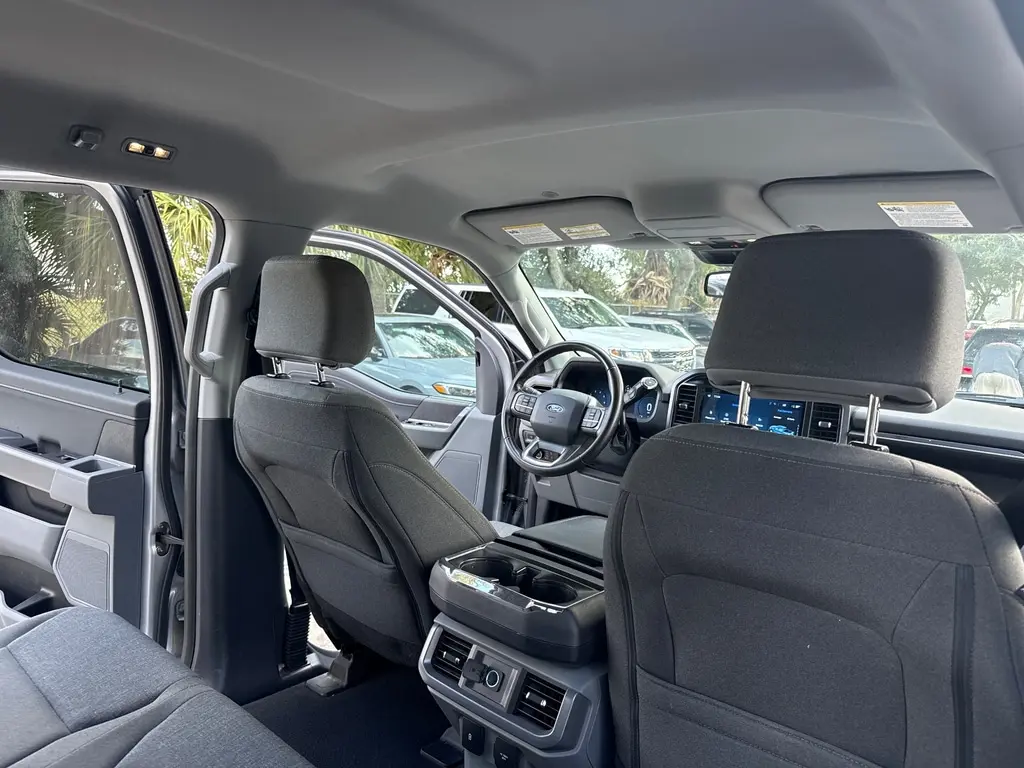 Florida Fine Cars - Used FORD F-150 2024 WEST PALM XLT