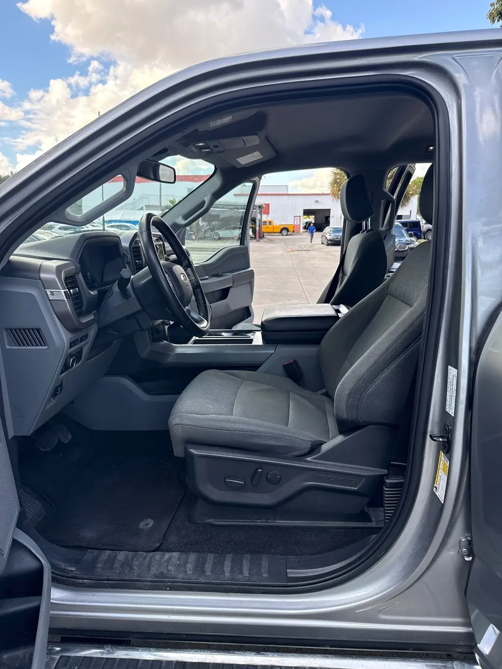 Florida Fine Cars - Used FORD F-150 2024 WEST PALM XLT