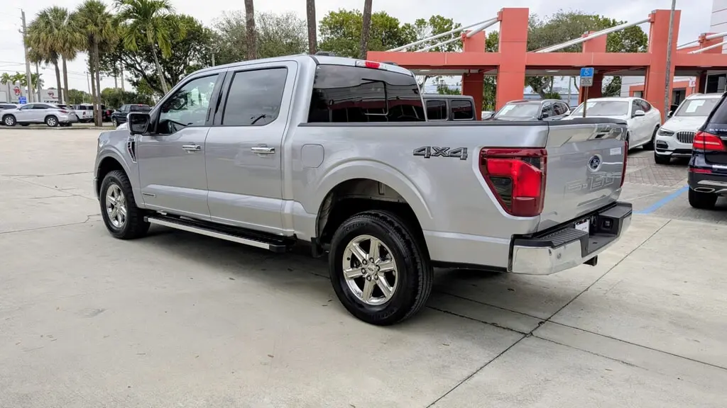Florida Fine Cars - Used FORD F-150 2024 WEST PALM XLT