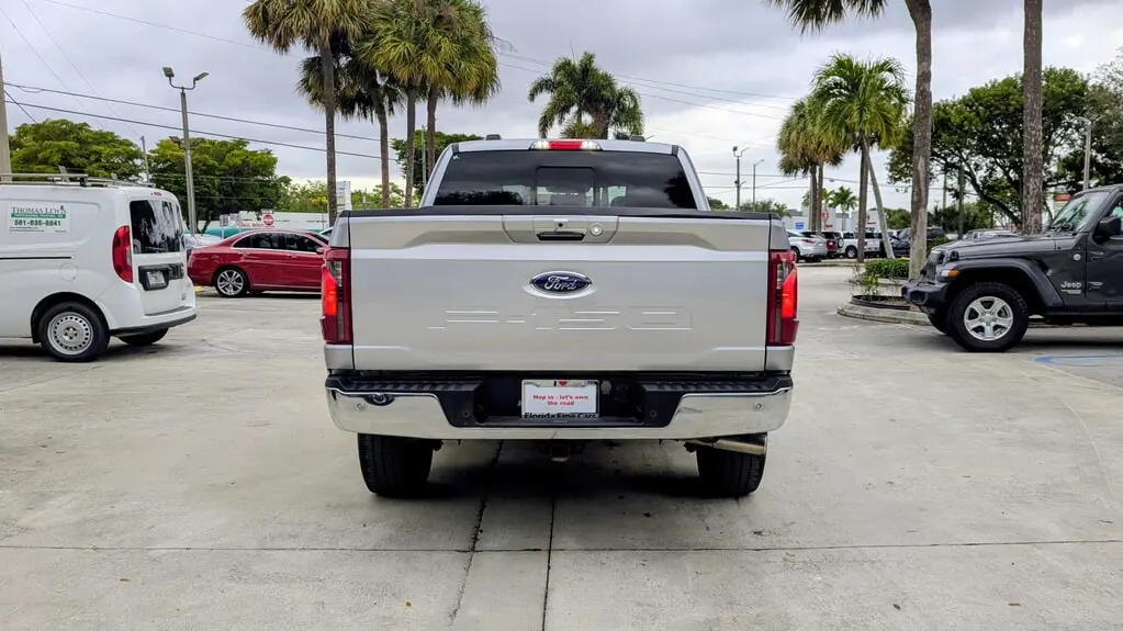 Florida Fine Cars - Used FORD F-150 2024 WEST PALM XLT