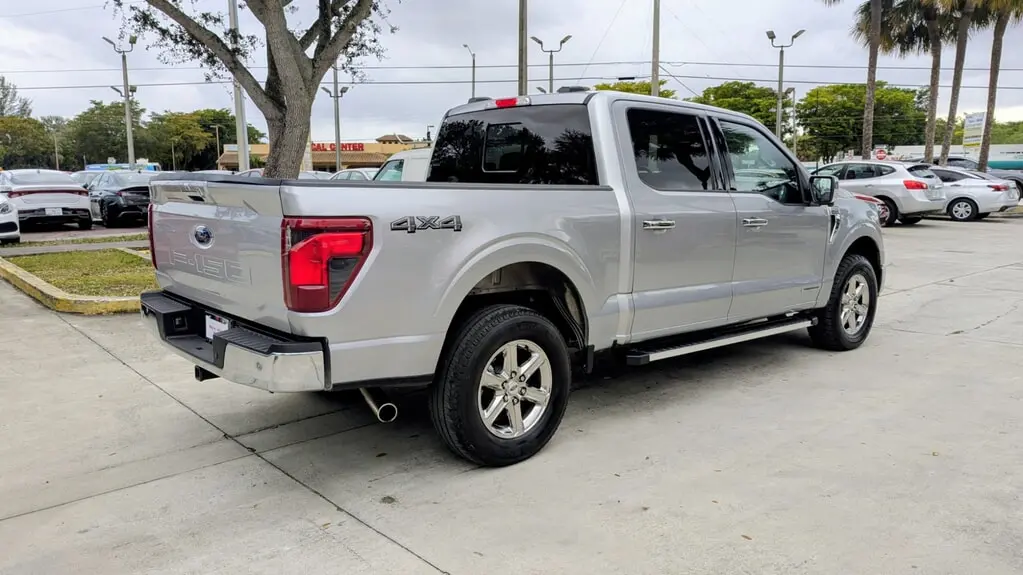 Florida Fine Cars - Used FORD F-150 2024 WEST PALM XLT