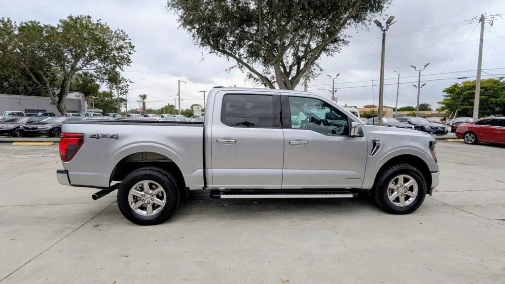 Florida Fine Cars - Used FORD F-150 2024 WEST PALM XLT