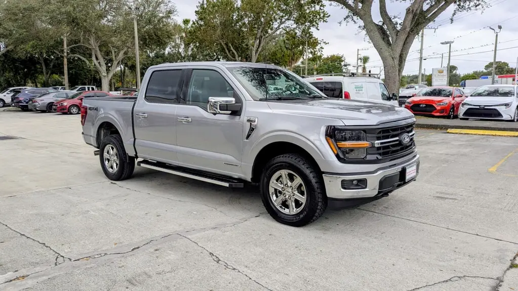Florida Fine Cars - Used FORD F-150 2024 WEST PALM XLT