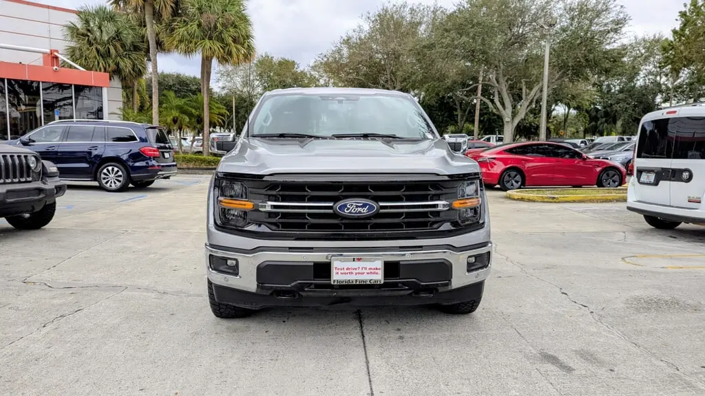 Florida Fine Cars - Used FORD F-150 2024 WEST PALM XLT