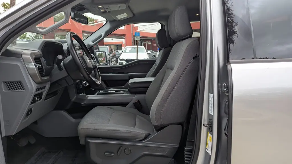 Florida Fine Cars - Used FORD F-150 2024 WEST PALM XLT