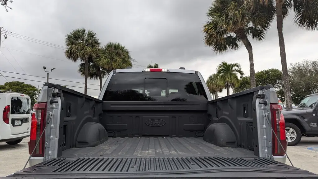 Florida Fine Cars - Used FORD F-150 2024 WEST PALM XLT