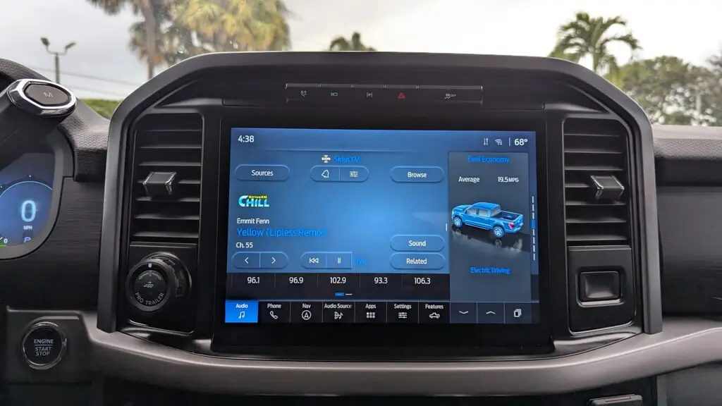 Florida Fine Cars - Used FORD F-150 2024 WEST PALM XLT