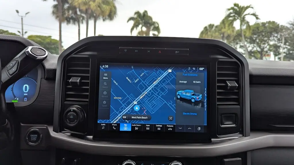 Florida Fine Cars - Used FORD F-150 2024 WEST PALM XLT