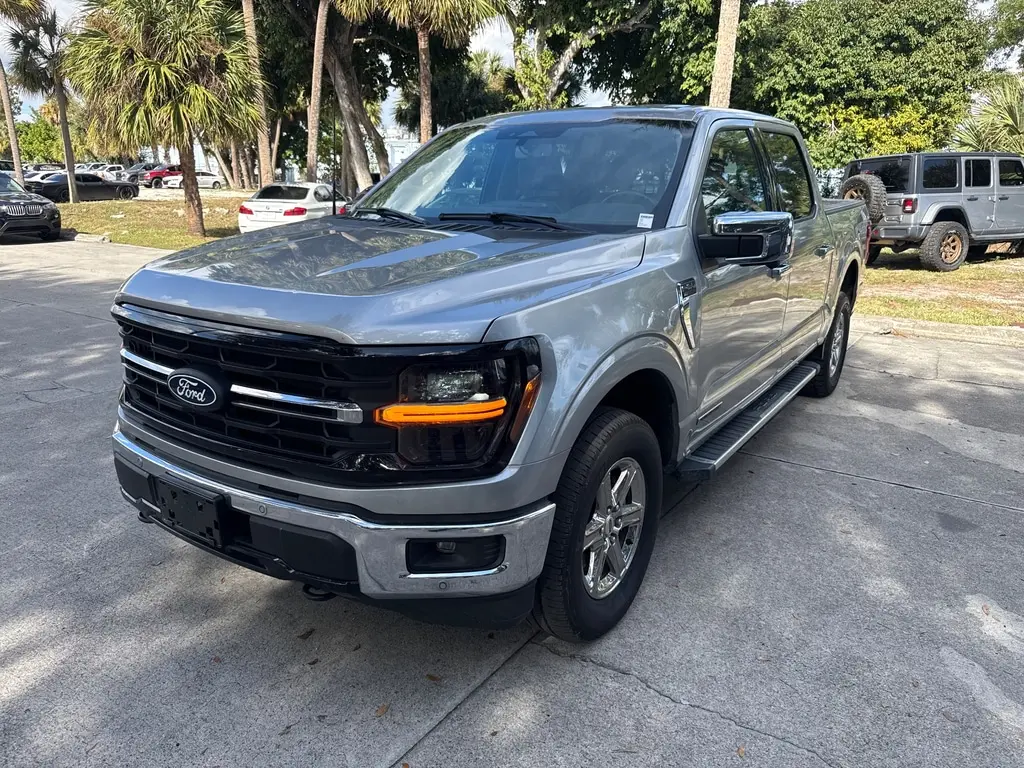 Florida Fine Cars - Used FORD F-150 2024 WEST PALM XLT