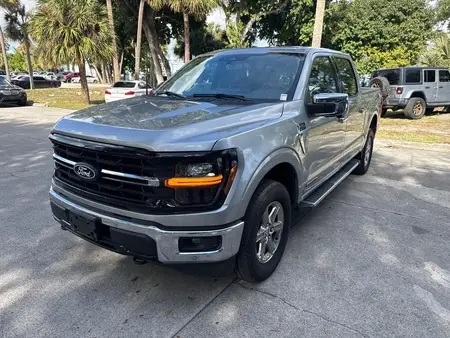 Florida Fine Cars - Used FORD F-150 2024 WEST PALM XLT