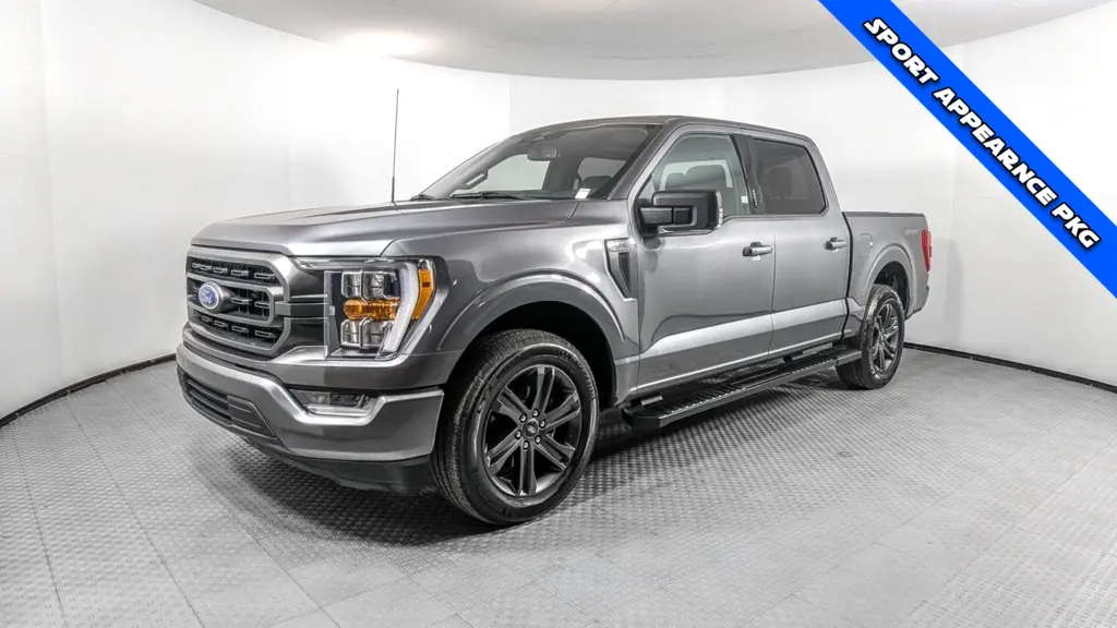 Florida Fine Cars - Used FORD F-150 2023 ORLANDO XLT