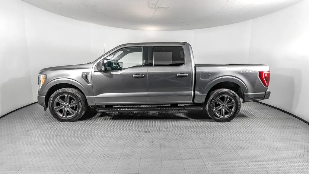 Florida Fine Cars - Used FORD F-150 2023 ORLANDO XLT