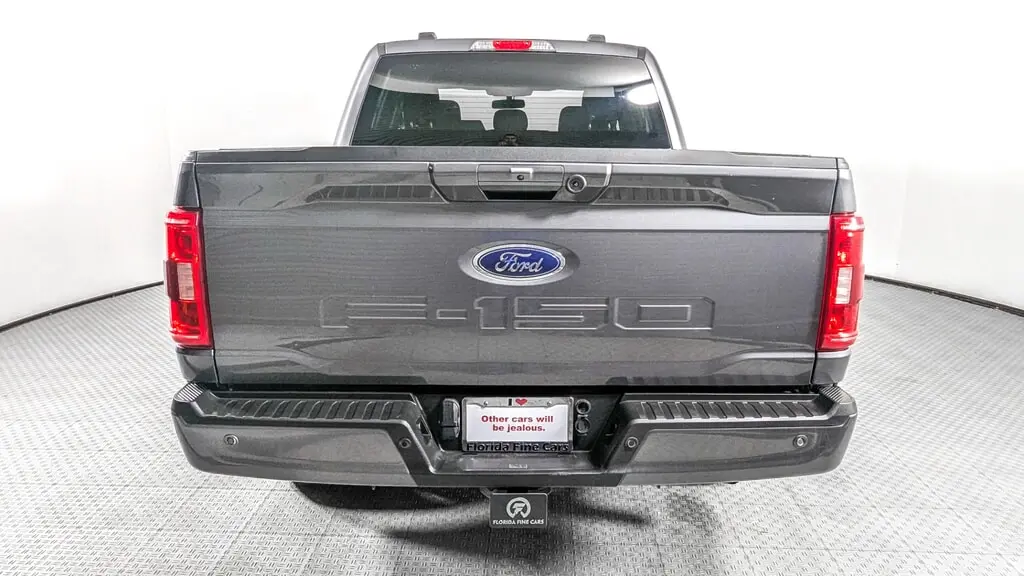 Florida Fine Cars - Used FORD F-150 2023 ORLANDO XLT