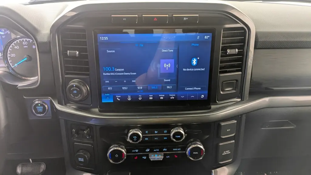 Florida Fine Cars - Used FORD F-150 2023 ORLANDO XLT