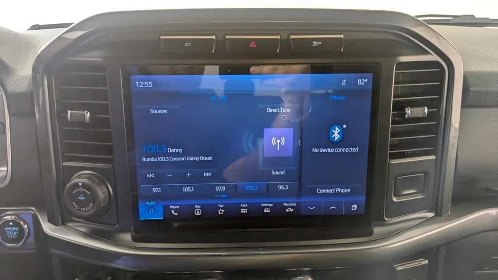 Florida Fine Cars - Used FORD F-150 2023 ORLANDO XLT