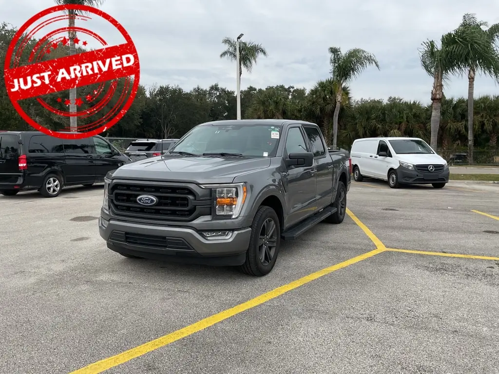 Florida Fine Cars - Used FORD F-150 2023 ORLANDO XLT
