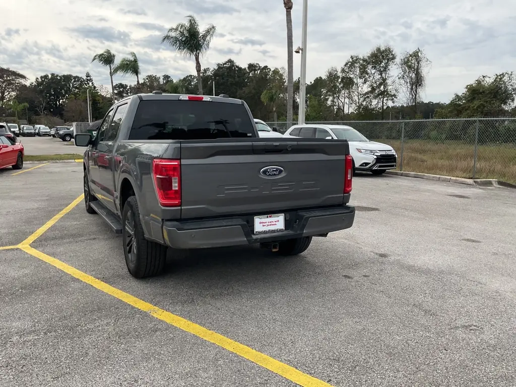 Florida Fine Cars - Used FORD F-150 2023 ORLANDO XLT