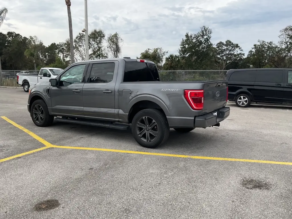 Florida Fine Cars - Used FORD F-150 2023 ORLANDO XLT
