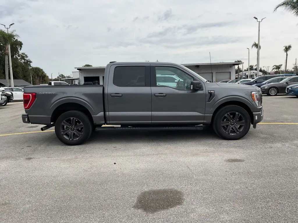 Florida Fine Cars - Used FORD F-150 2023 ORLANDO XLT