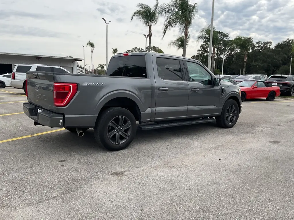 Florida Fine Cars - Used FORD F-150 2023 ORLANDO XLT