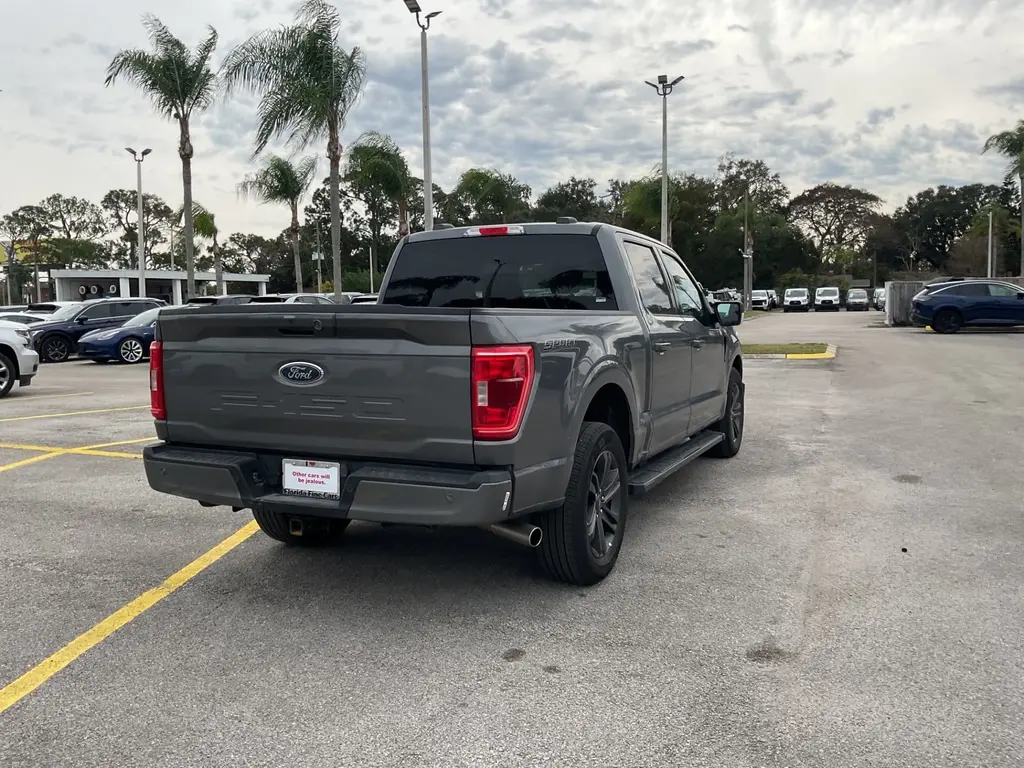 Florida Fine Cars - Used FORD F-150 2023 ORLANDO XLT