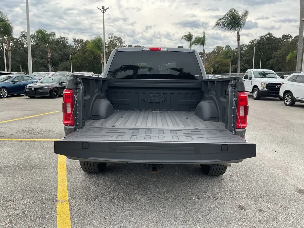 Florida Fine Cars - Used FORD F-150 2023 ORLANDO XLT