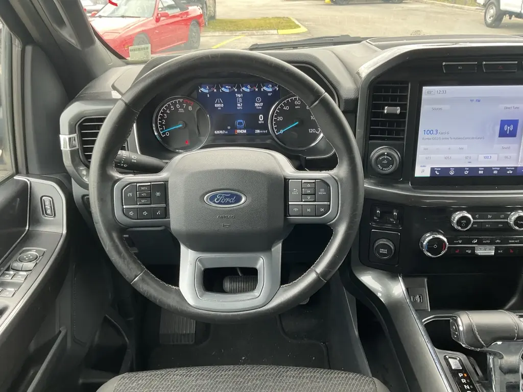 Florida Fine Cars - Used FORD F-150 2023 ORLANDO XLT