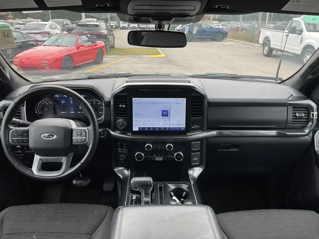 Florida Fine Cars - Used FORD F-150 2023 ORLANDO XLT