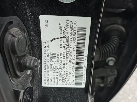 Florida Fine Cars - Used HONDA INSIGHT 2022 WEST PALM EX