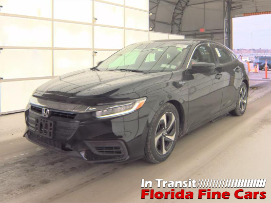 2022 Honda Insight EX's photo