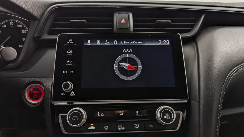 Florida Fine Cars - Used HONDA INSIGHT 2022 WEST PALM EX