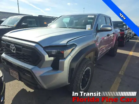 Florida Fine Cars - Used TOYOTA TACOMA-4WD 2024 MIAMI TRD OFF ROAD
