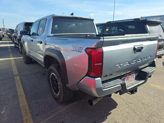 Florida Fine Cars - Used TOYOTA TACOMA 4WD 2024 MIAMI TRD OFF ROAD