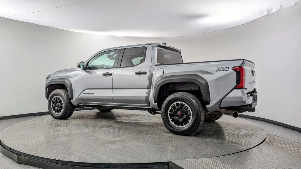 Florida Fine Cars - Used TOYOTA TACOMA 4WD 2024 MIAMI TRD OFF ROAD