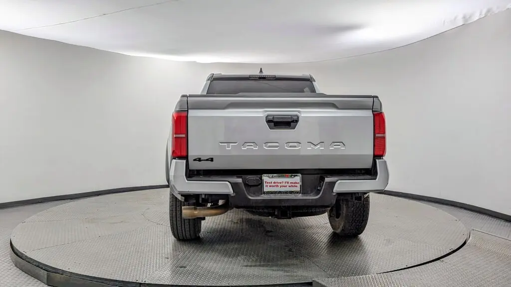 Florida Fine Cars - Used TOYOTA TACOMA 4WD 2024 MIAMI TRD OFF ROAD