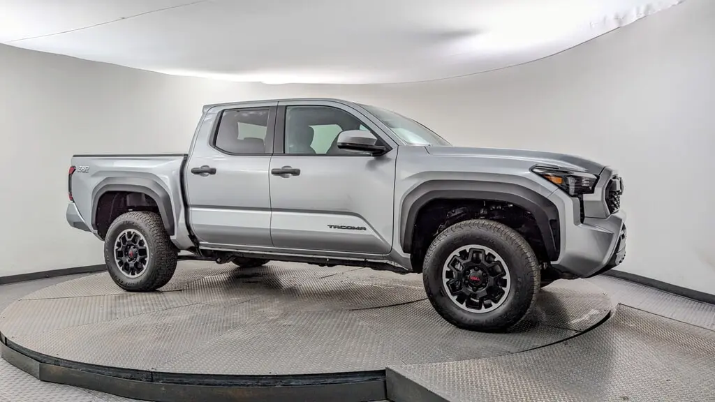 Florida Fine Cars - Used TOYOTA TACOMA 4WD 2024 MIAMI TRD OFF ROAD