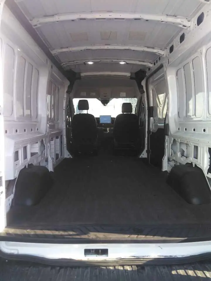 Florida Fine Cars - Used FORD E-TRANSIT 2023 MARGATE 350 MEDIUM ROOF