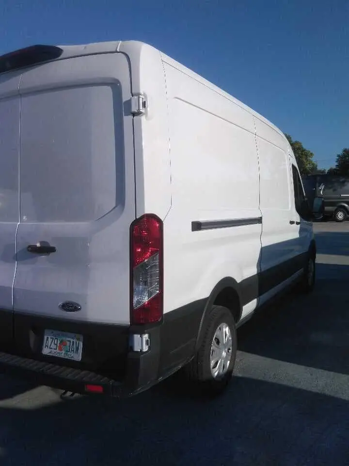 Florida Fine Cars - Used FORD E-TRANSIT 2023 MARGATE 350 MEDIUM ROOF