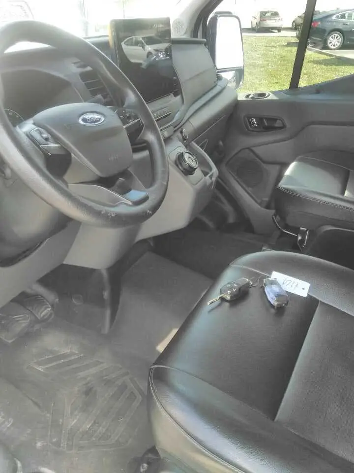 Florida Fine Cars - Used FORD E-TRANSIT 2023 MARGATE 350 MEDIUM ROOF