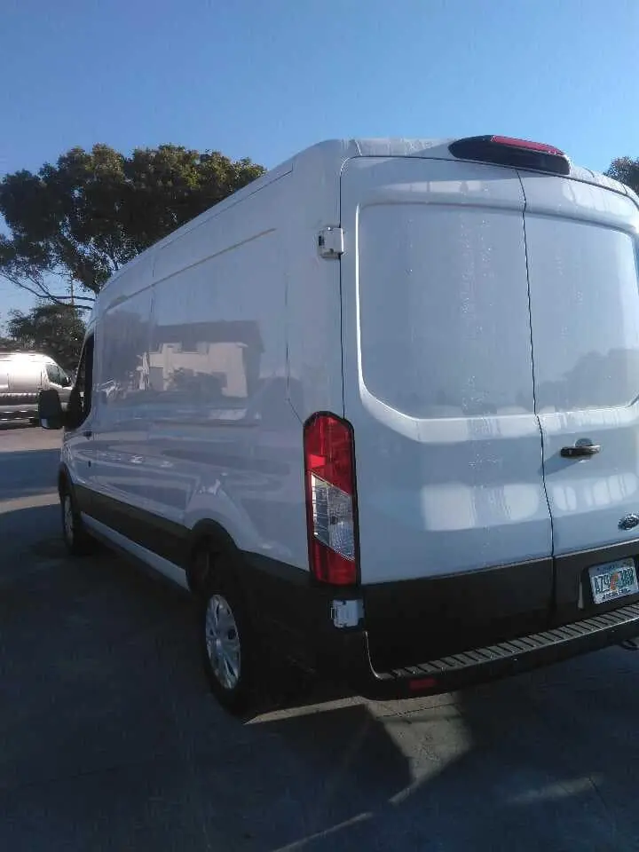 Florida Fine Cars - Used FORD E-TRANSIT 2023 MARGATE 350 MEDIUM ROOF