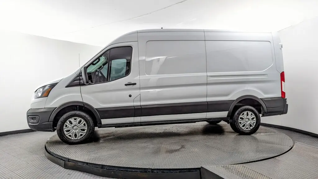 Florida Fine Cars - Used FORD E-TRANSIT 2023 MARGATE 
