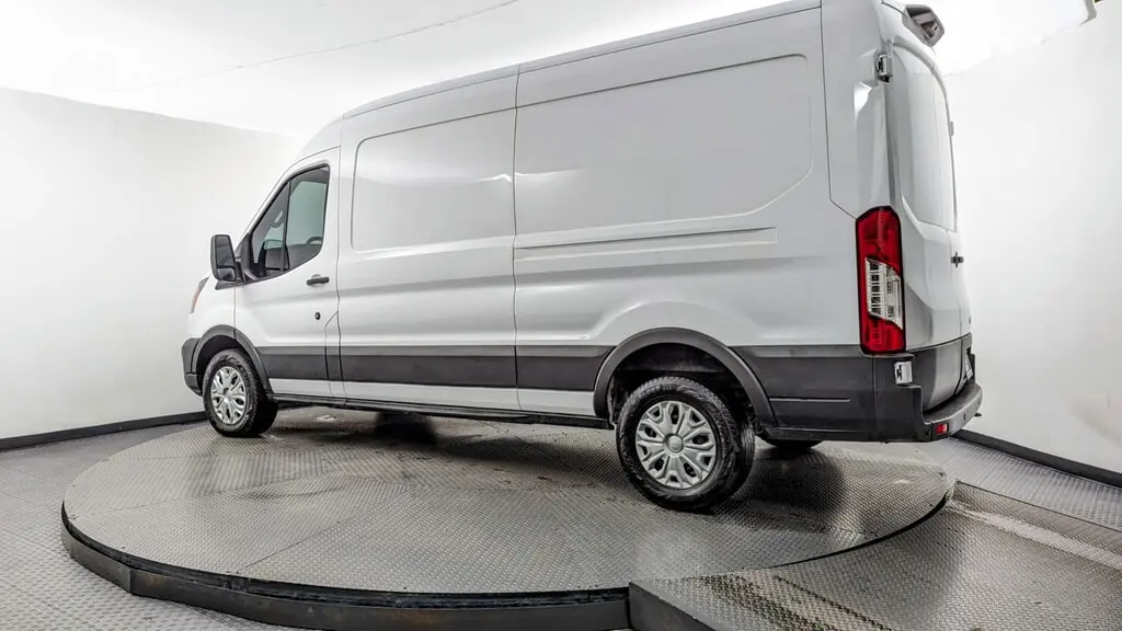 Florida Fine Cars - Used FORD E-TRANSIT 2023 MARGATE 