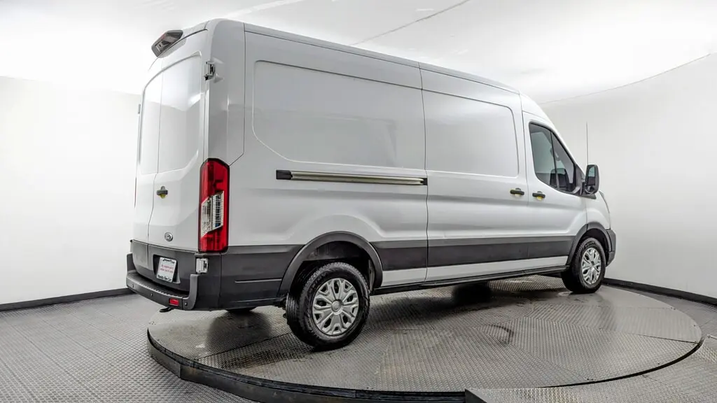 Florida Fine Cars - Used FORD E-TRANSIT 2023 MARGATE 